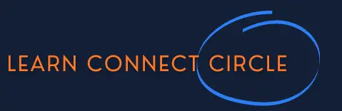 Logo Learn Connect Circle